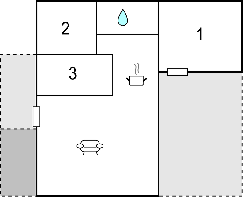 Ferienhaus 