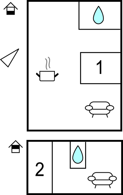 Ferienhaus 