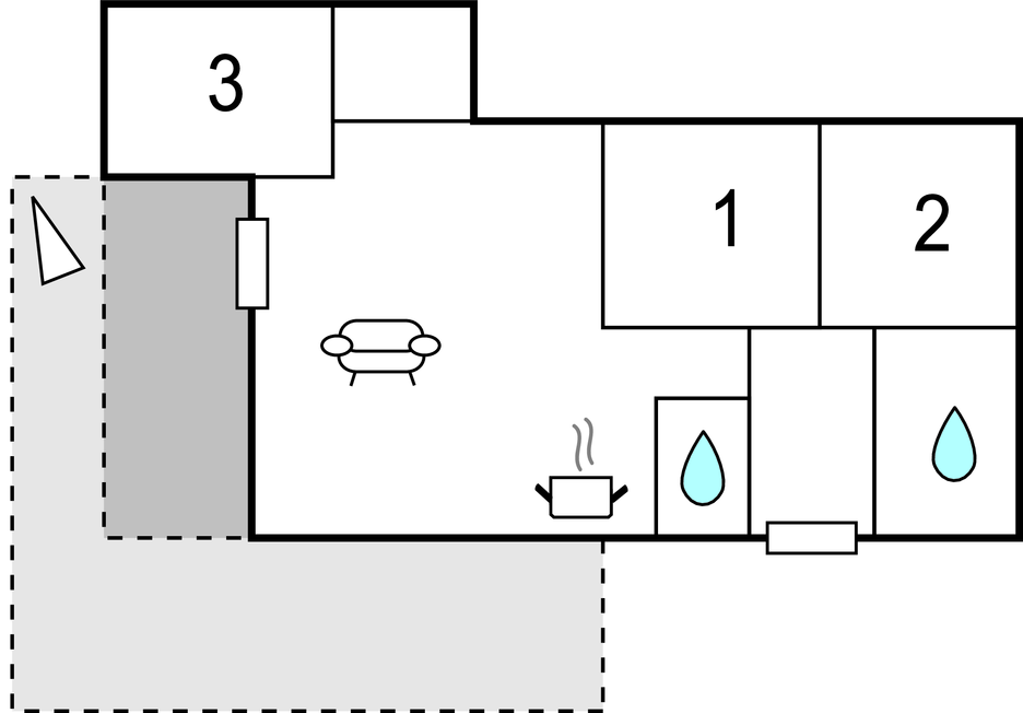 Ferienhaus 