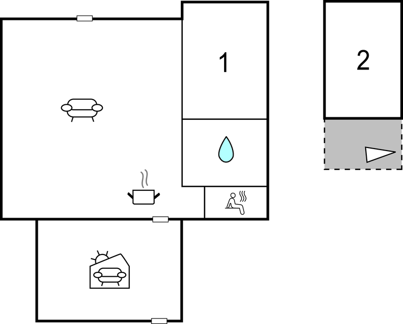 Ferienhaus 