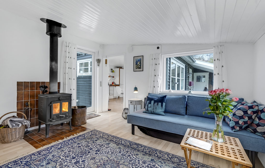 Semesterhus - Hårbølle Strand , Danmark - K30001 3