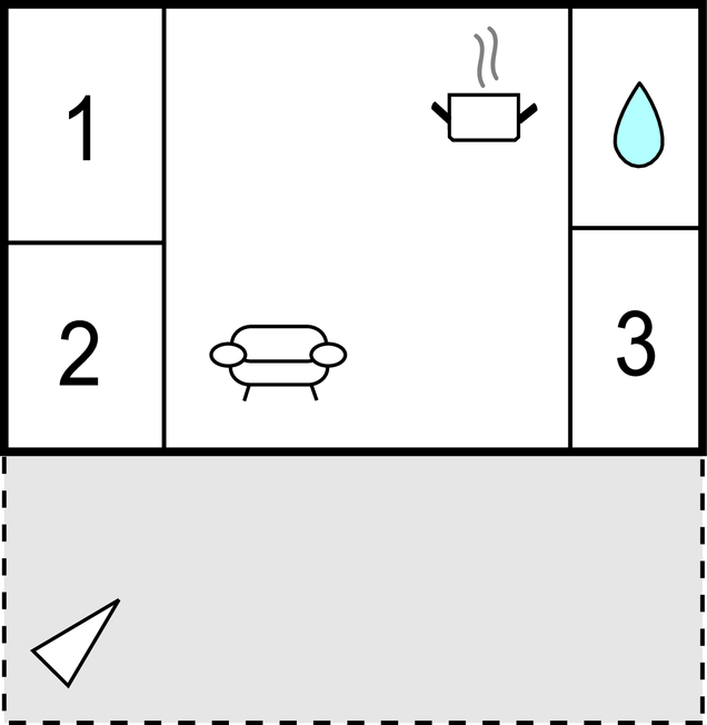 Ferienhaus - Bogø/Møn , Dänemark - K30281 