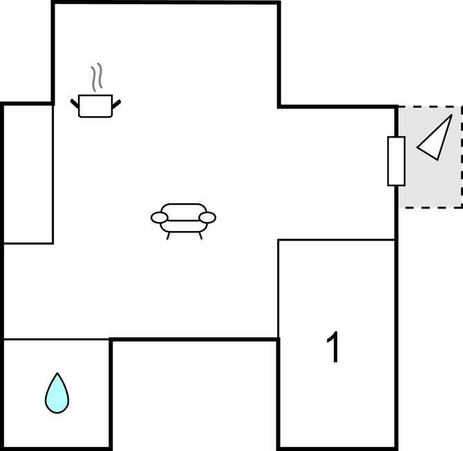 Ferienwohnung - Stege/Møn , Dänemark - K30971 