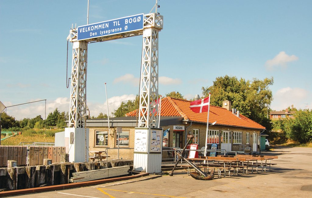 Feriehus - Bogø/Møn , Danmark - K30239 27