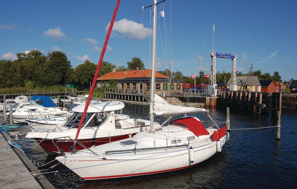 Feriehuse - Bogø/Møn , Danmark - K30345 34