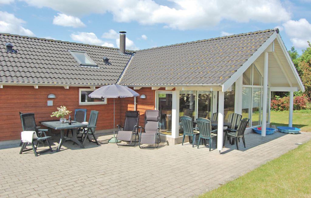 Feriehuse - Bogø/Møn , Danmark - K30325 2