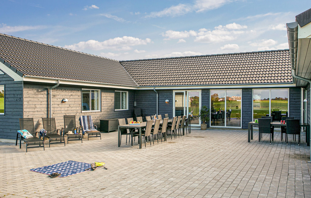 Ferienhaus - Råbylille , Dänemark - K30110 11
