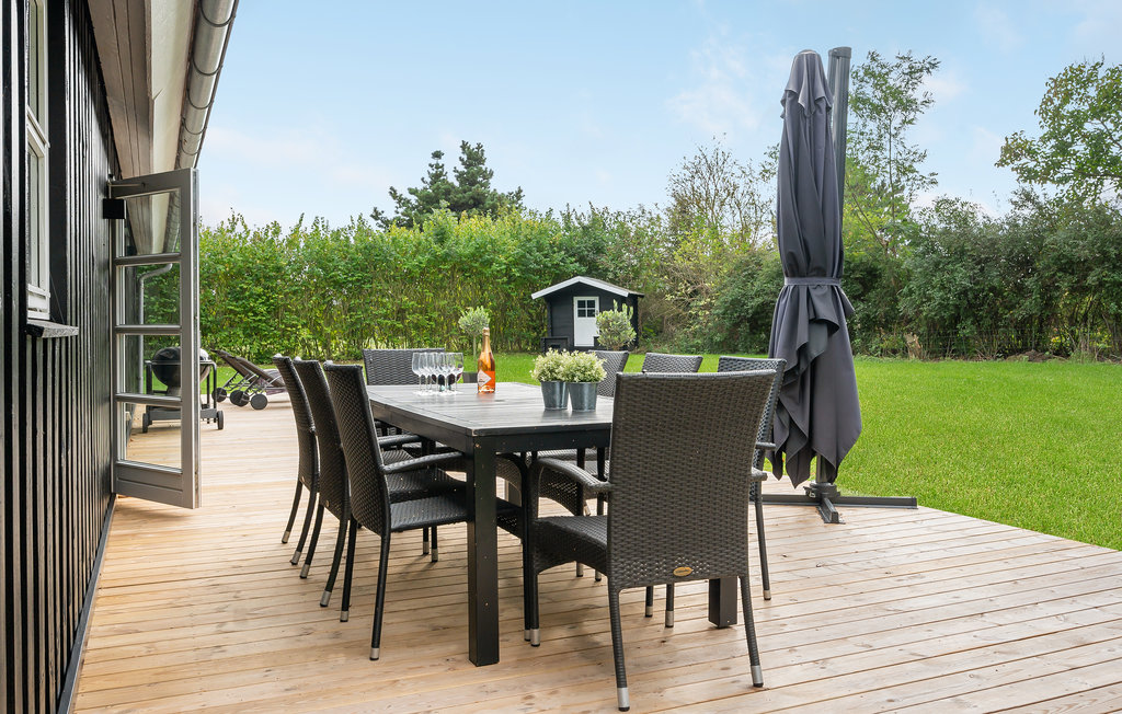 Ferienhaus - Bogø/Møn , Dänemark - K30281 8