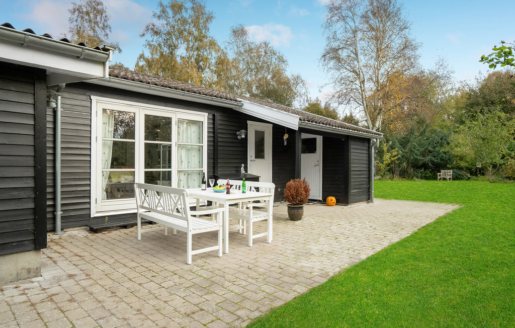 Semesterhus - Hårbølle Strand , Danmark - K30001 2