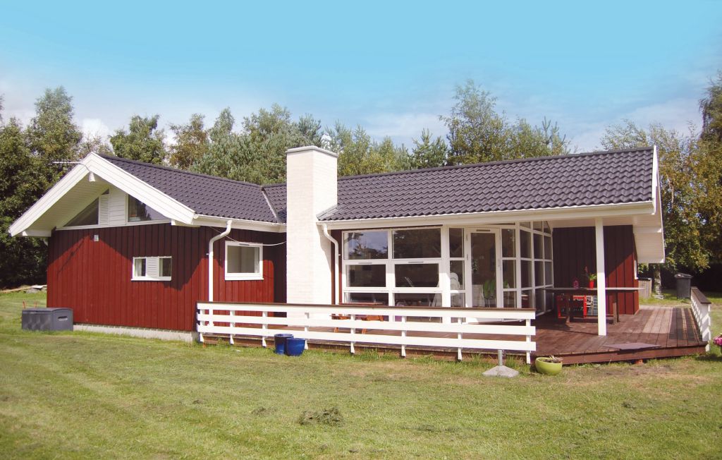 Feriehus - Råbylille , Danmark - K30925 1