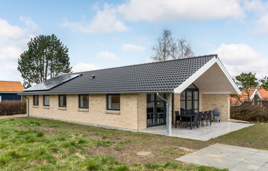 Ferienhaus - Bogø/Møn , Dänemark - K30218 1