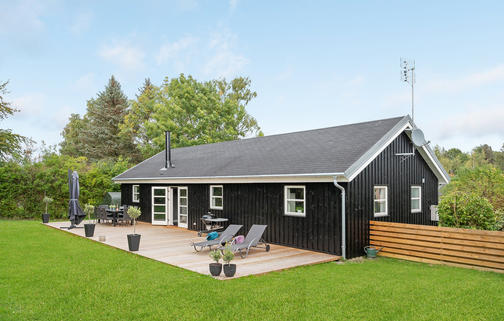 Ferienhaus - Bogø/Møn , Dänemark - K30281 1