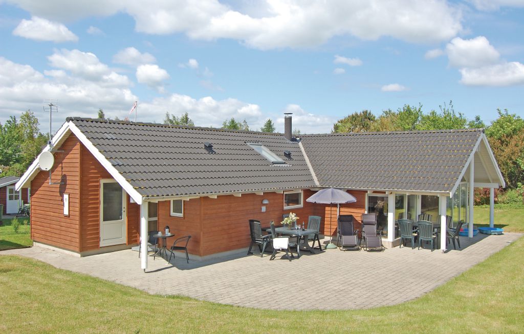 Feriehuse - Bogø/Møn , Danmark - K30325 1