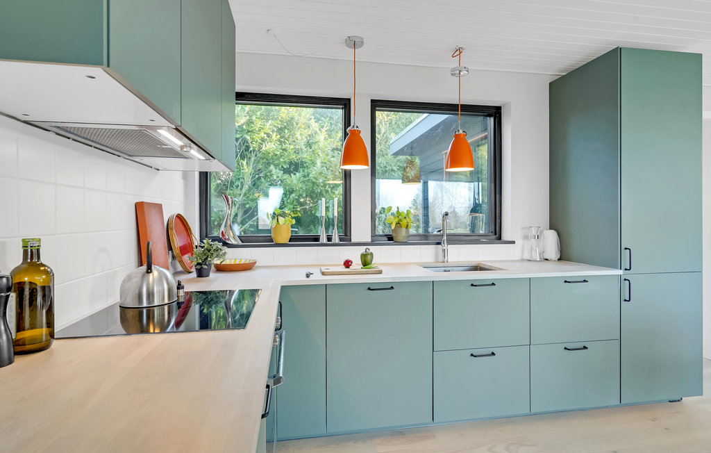 Feriehuse - Bogø/Møn , Danmark - K30345 24