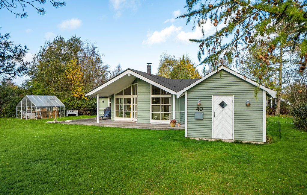 Domy wakacyjne - Råbylille Strand , Dania - K30950 10