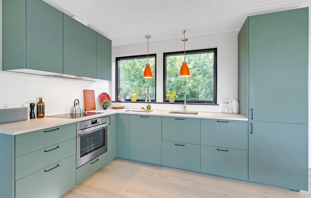 Feriehuse - Bogø/Møn , Danmark - K30345 8