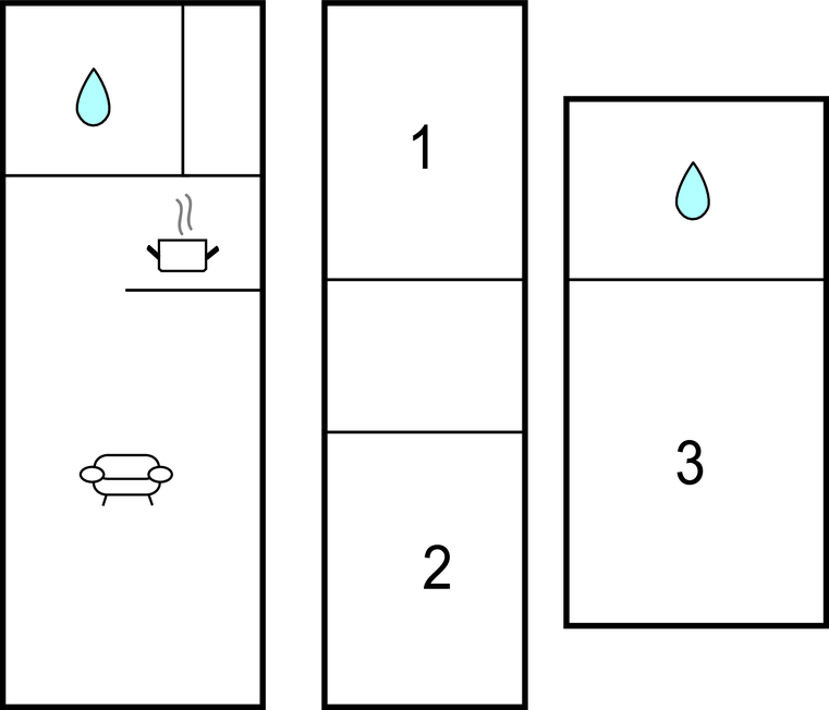 Ferienhaus - Svensmarke/Møn , Dänemark - K30305 