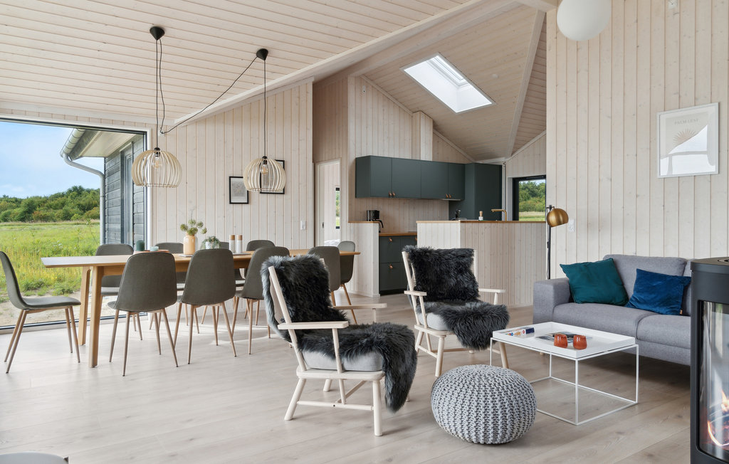 Ferienhaus - Ulvshale Strand , Dänemark - K30954 3