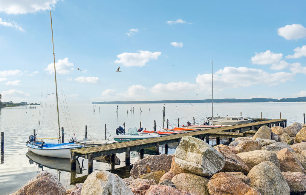 Semesterhus - Hårbølle/Møn , Danmark - K30051 9