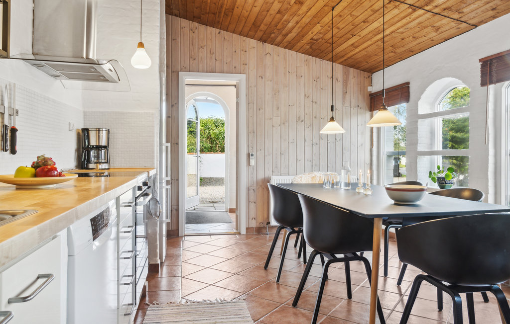 Semesterhus - Hårbølle/Møn , Danmark - K30051 6