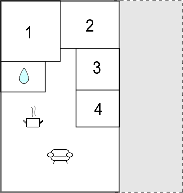 Feriehuse - Ulvshale , Danmark - K30996 