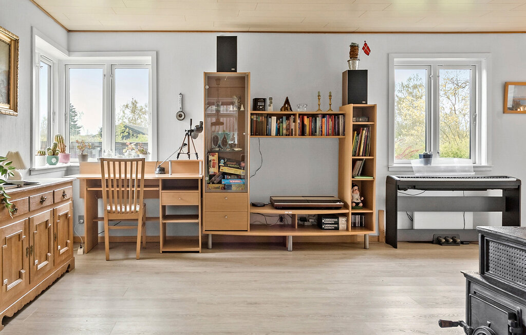 Semesterhus - Ulvshale , Danmark - K30425 11