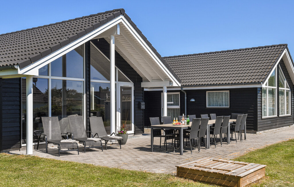 Ferienhaus - Råbylille , Dänemark - K30212 1