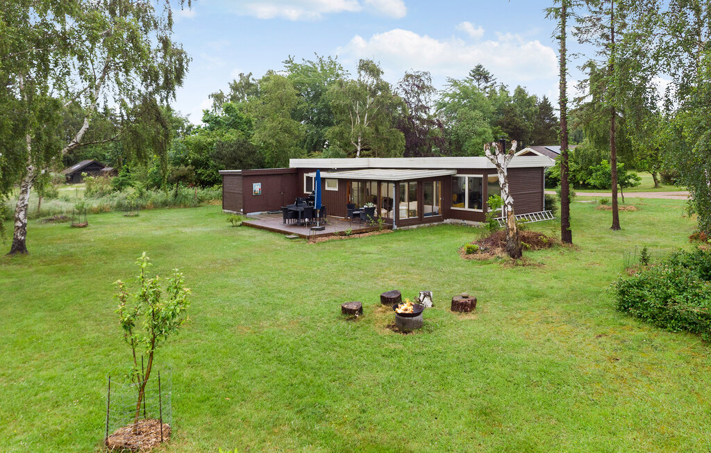 Feriehuse - Ulvshale Strand , Danmark - K30968 1