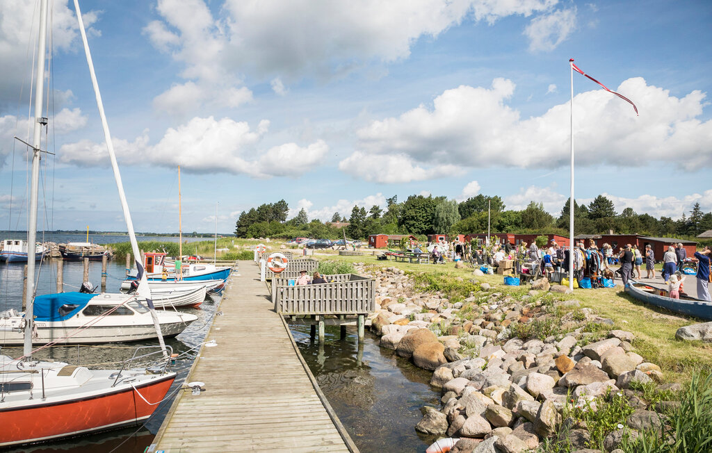 Domy wakacyjne - Hårbølle , Dania - K30025 23