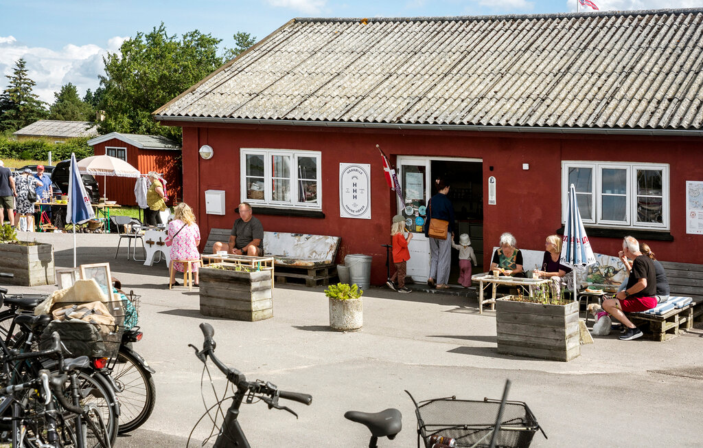 Domy wakacyjne - Hårbølle , Dania - K30025 25