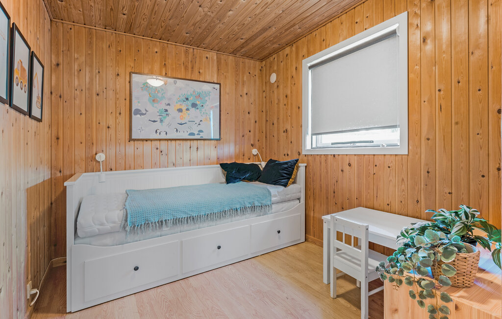 Semesterhus - Bogø / Møn , Danmark - K30208 16