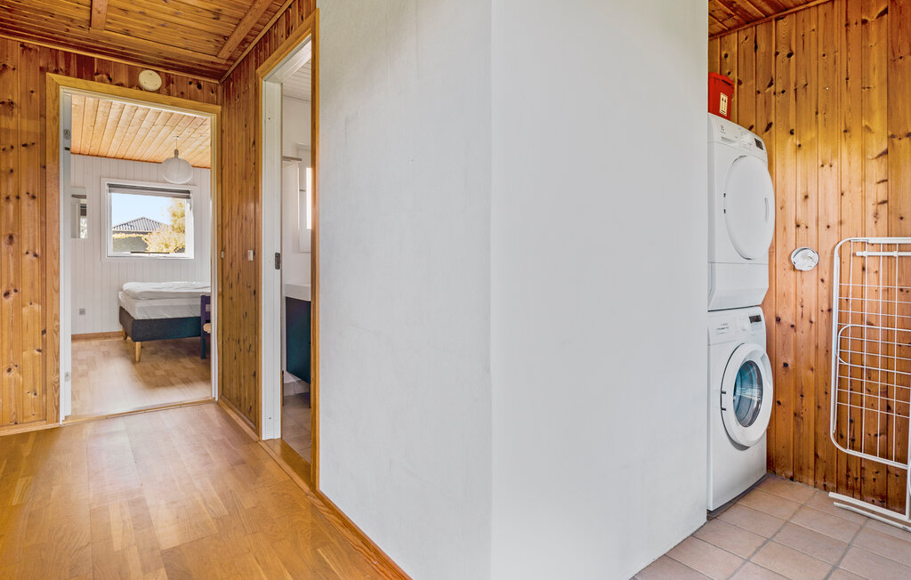 Semesterhus - Bogø / Møn , Danmark - K30208 12