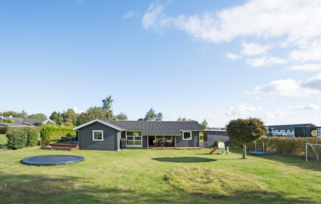 Semesterhus - Bogø / Møn , Danmark - K30208 1
