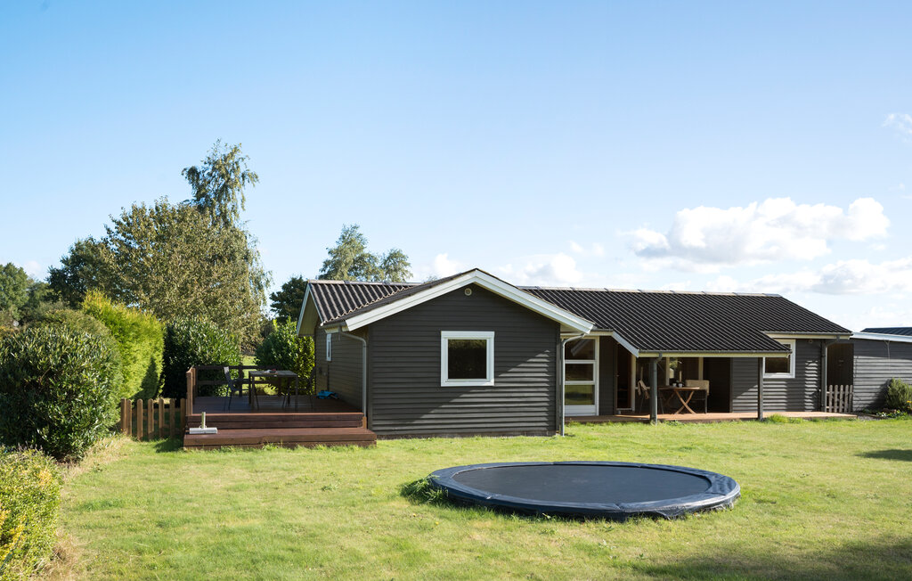Semesterhus - Bogø / Møn , Danmark - K30208 11