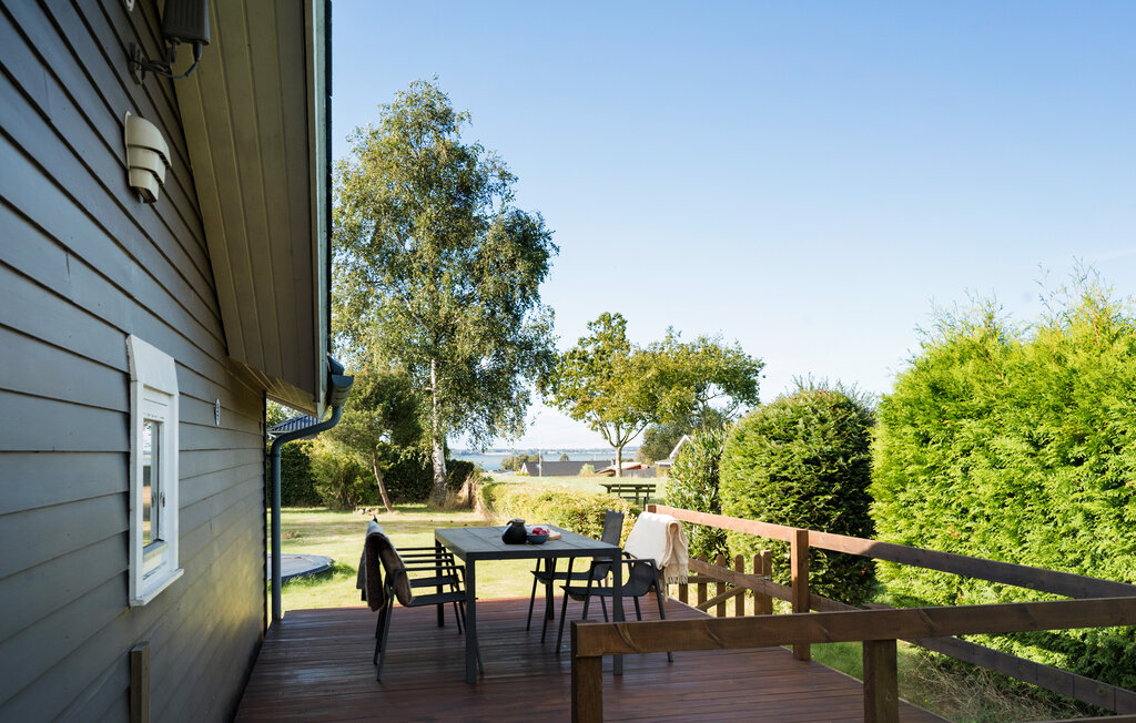 Semesterhus - Bogø / Møn , Danmark - K30208 7