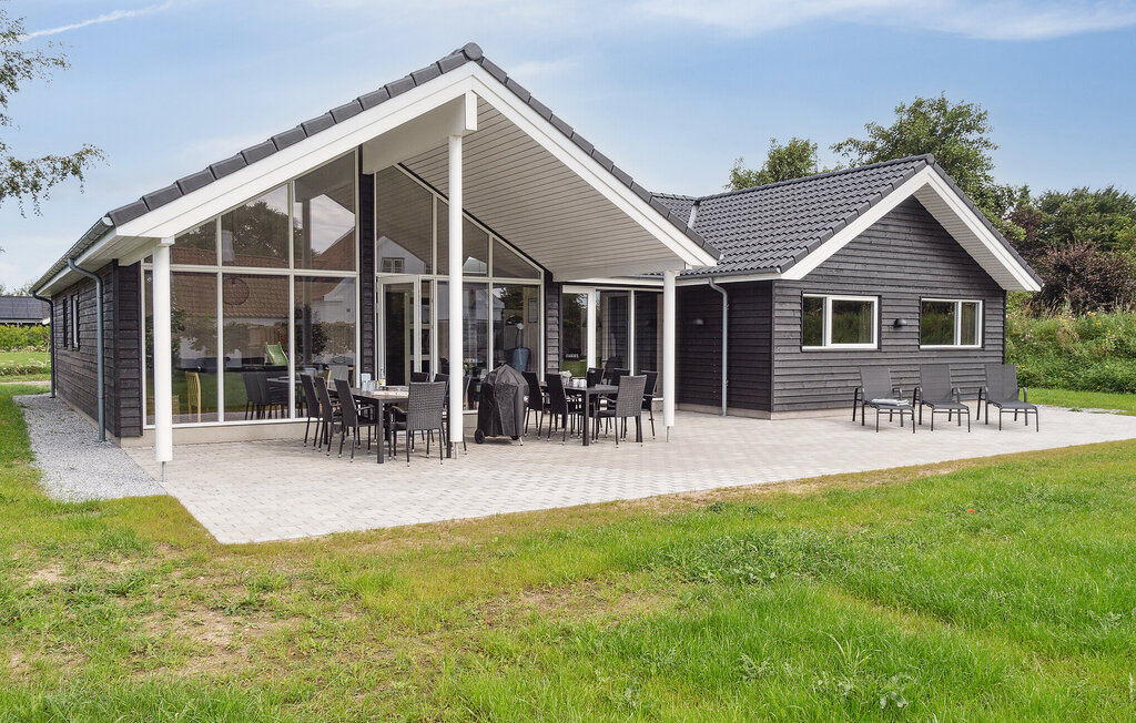 Feriehus - Råbylille Strand , Danmark - K30100 1