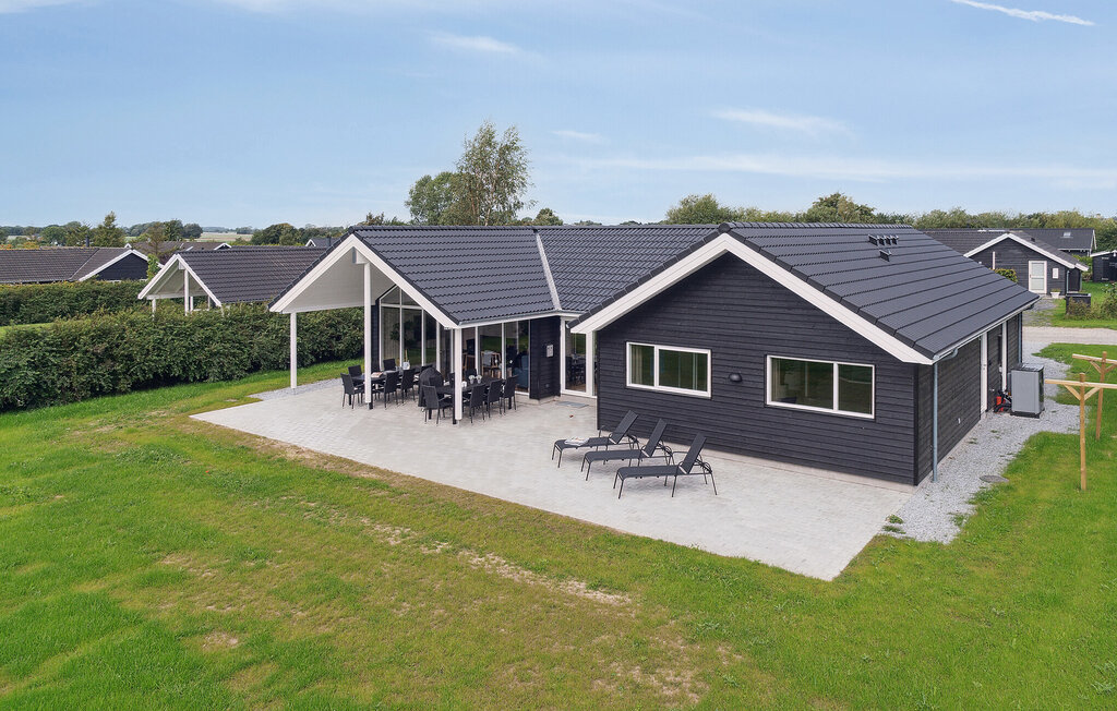 Feriehus - Råbylille Strand , Danmark - K30100 11