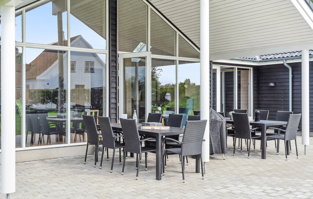 Feriehus - Råbylille Strand , Danmark - K30100 8