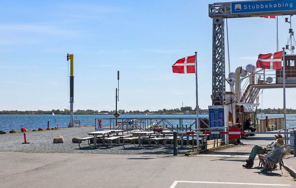 Ferienhaus - Bogø/Møn , Dänemark - K30322 22