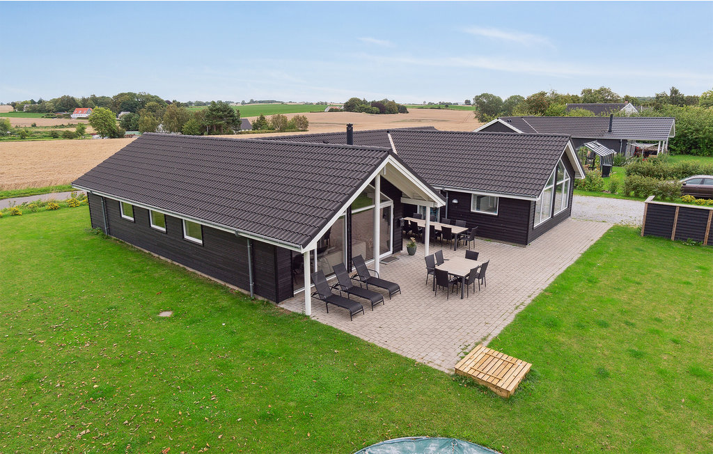 Ferienhaus Stege