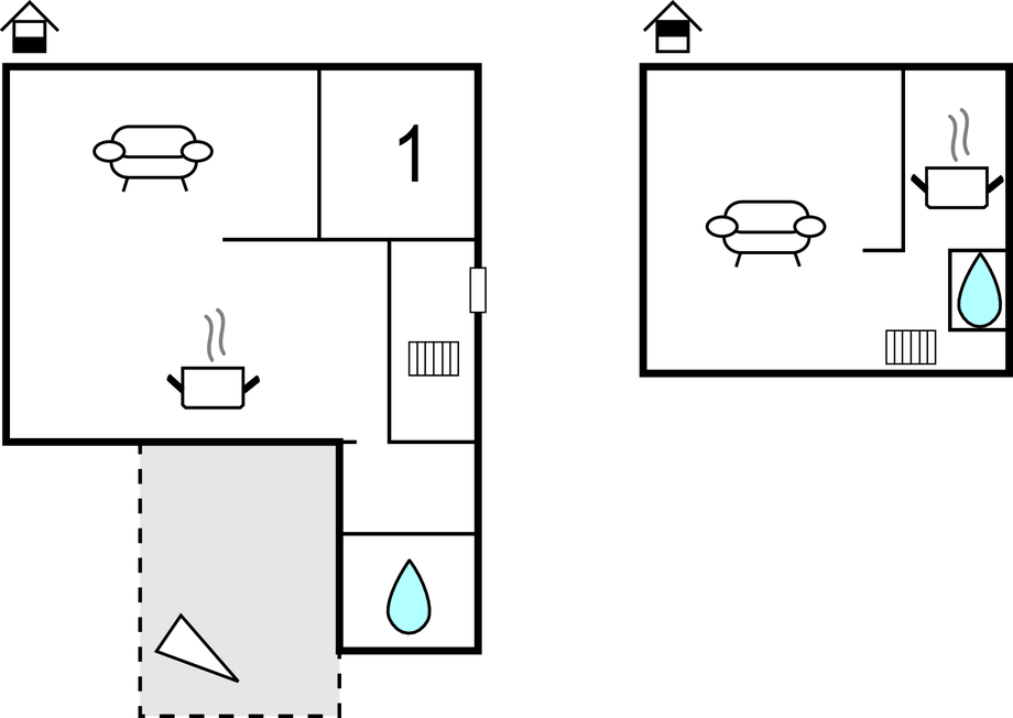 Ferienhaus 