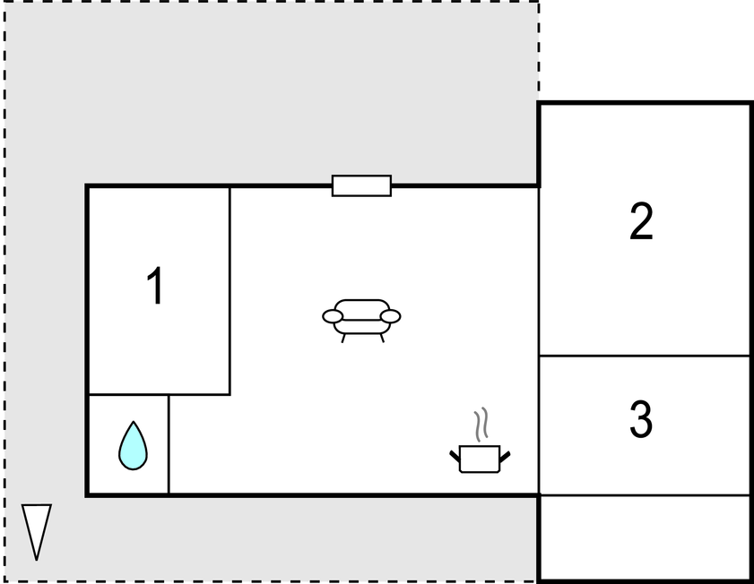 Semesterhus - Karrebæksminde , Danmark - K50715 