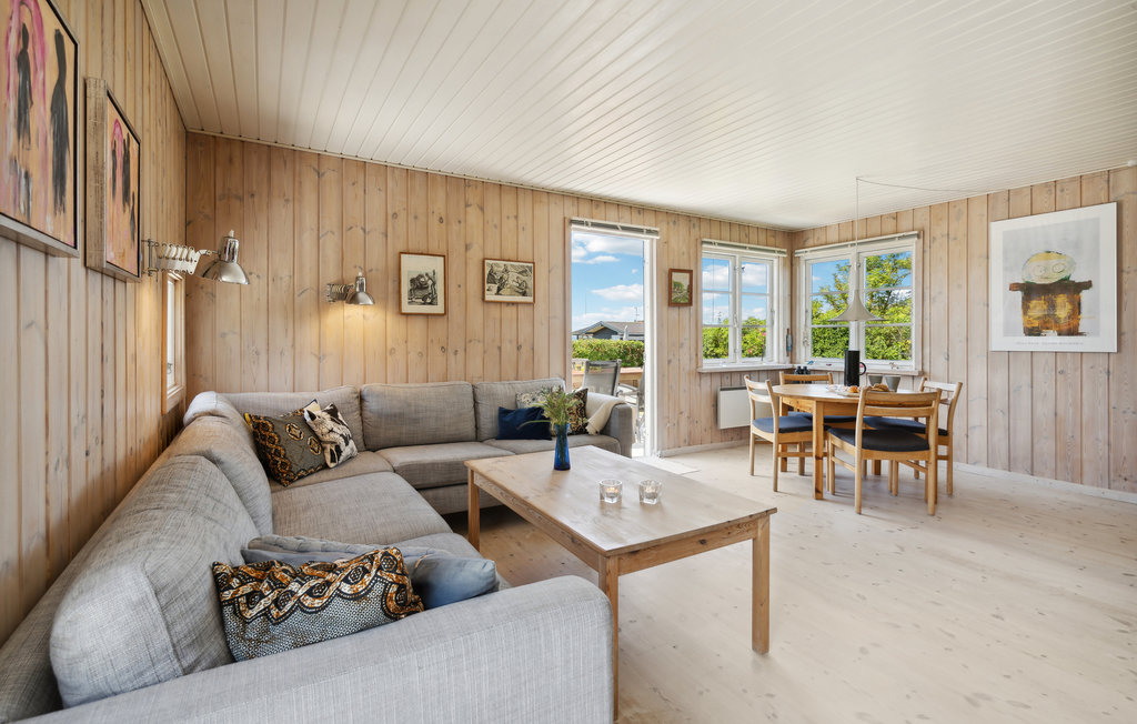 Semesterhus - Karrebæksminde , Danmark - K50701 4