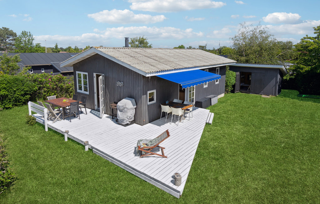 Semesterhus - Karrebæksminde , Danmark - K50701 1