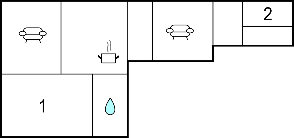 Feriehuse - Karrebæksminde , Danmark - K50740 