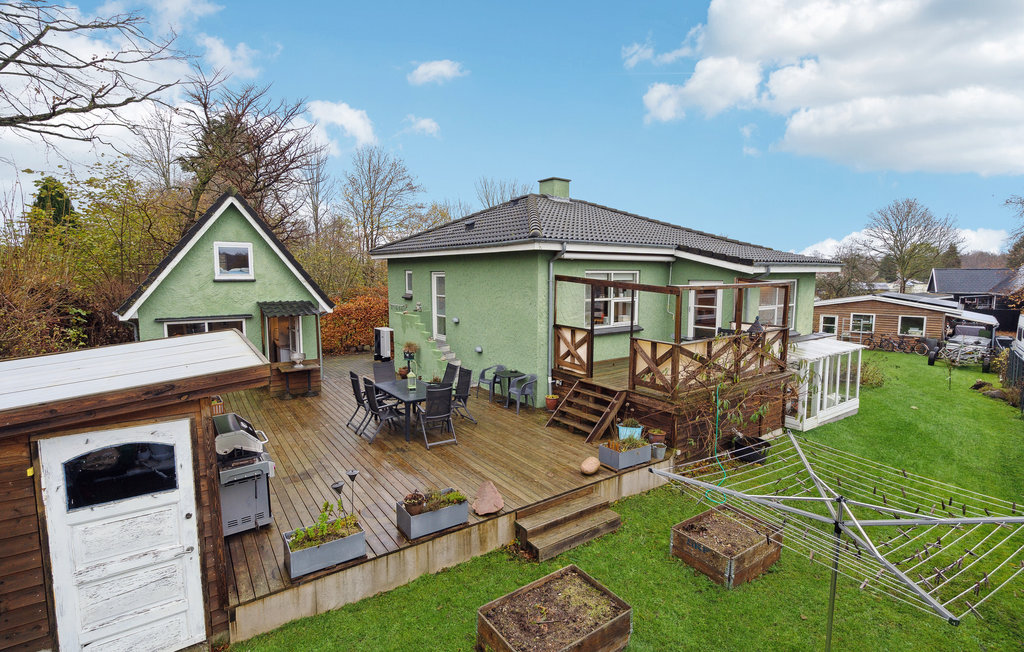 Semesterhus - Faxe Ladeplads , Danmark - K50011 1