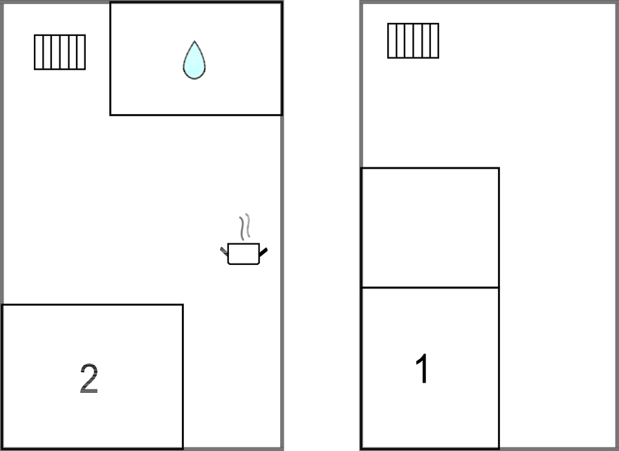 Semesterhus - Faxe Ladeplads , Danmark - K50011 