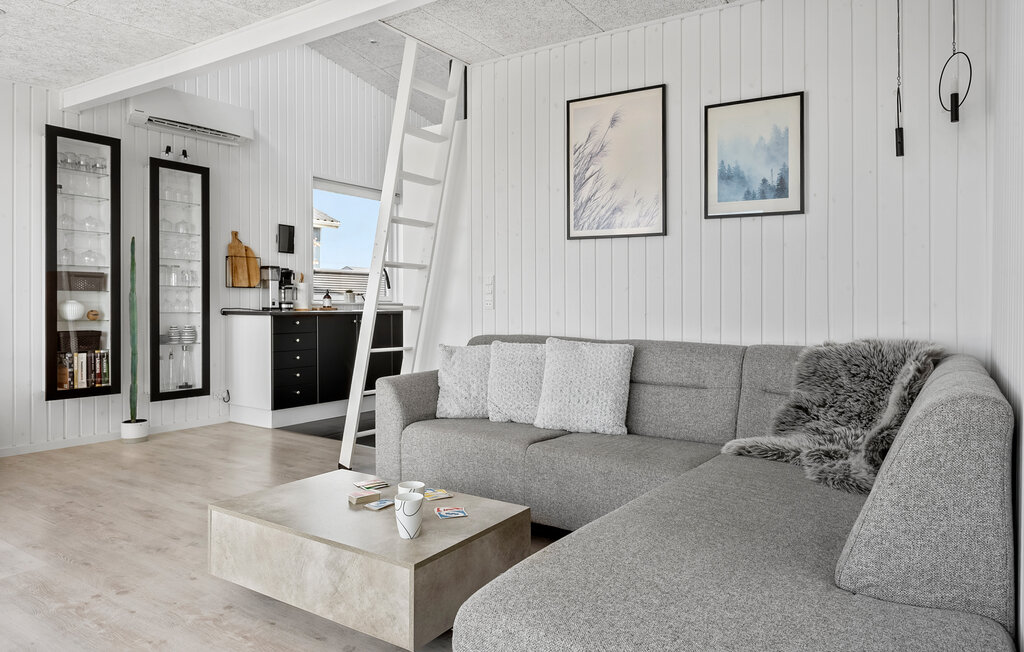 Semesterhus - Karrebæksminde , Danmark - K50076 5