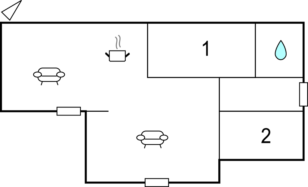 Ferienhaus 
