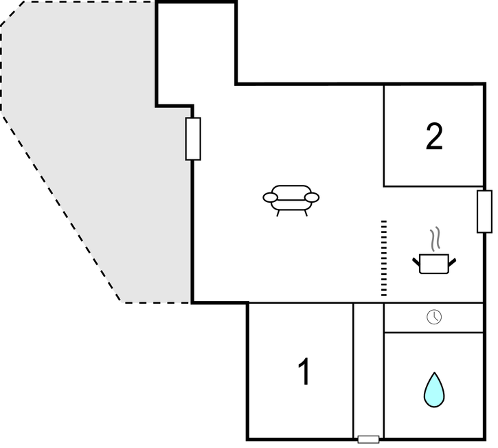 Ferienhaus 